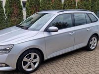 Gebraucht Skoda Fabia Active 95 PS (69 kW) 2019 Silber Kombi