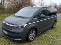 Usata VW Multivan Style 150 CV (110 kW) 2022 Grigio Monovolume