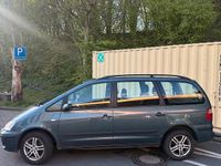 Gebraucht Ford Galaxy 116 PS (85 kW) 2003 Grün Van / Kleinbus