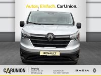 Neu Renault Trafic Komfort 150 PS (110 kW) 2025 Highlandgrau metallic Van / Kleinbus