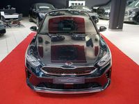 Gebraucht Kia ProCeed GT 204 PS (150 kW) 2019 (1k) zilinaschwarz met. Kombi
