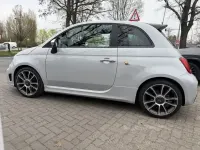 Używany Abarth 595 165 KM (121 kW) 2023 Szary Hatchback