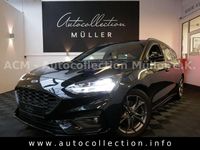 Gebraucht Ford Focus ST-Line 147 PS (108 kW) 2022 Schwarz Kombi