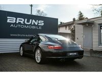 gebraucht Porsche 911 Carrera 4S 997 Coupe Schiebedach Tiptronic