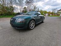 Gebraucht Audi TT 224 PS (164 kW) 2000 Grün Coupé