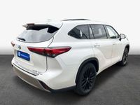 gebraucht Toyota Highlander 2.5 Hybrid Luxury °