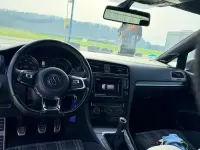 Gebraucht VW Golf VII GTD 184 PS (135 kW) 2013 Andere farben Kleinwagen