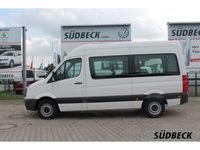 Gebraucht VW Crafter 114 PS (83 kW) 2017 Candy weiss Van