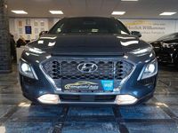 Gebraucht Hyundai Kona Style 177 PS (130 kW) 2020 Grau SUV