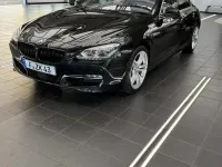 Gebraucht BMW 640 313 PS (230 kW) 2013 Schwarz Coupé