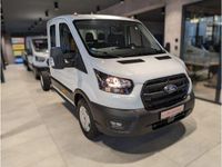 Nouă Ford Transit 131 CP (96 kW) 2026 Alb