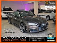 Używany Audi A5 Cabriolet Design 252 KM (185 kW) 2017 Brązowy Kabriolet