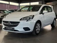 Gebraucht Opel Corsa Edition 69 PS (50 kW) 2019 Weiß Kleinwagen