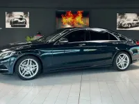 Gebraucht Mercedes S500 AMG 455 PS (334 kW) 2014 Blau Limousine