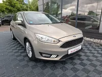 Gebraucht Ford Focus Business Edition 150 PS (110 kW) 2018 Silber Limousine
