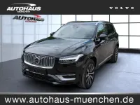 Gebraucht Volvo XC90 Plus 235 PS (172 kW) 2023 Onyx black (metallic) SUV