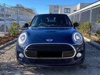 Gebraucht Mini Cooper Cabriolet 136 PS (100 kW) 2018 Blau Cabrio