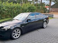 Gebraucht BMW 550 367 PS (269 kW) 2006 Schwarz Limousine