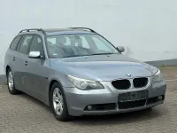 Gebraucht BMW 525 177 PS (130 kW) 2006 Grau Kombi