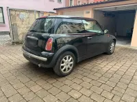 Usata Mini Cooper 90 CV (66 kW) 2003 Nero Utilitaria