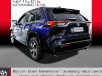 Gebraucht Toyota RAV4 Hybrid 306 PS (225 kW) 2025 Nagoyablau SUV