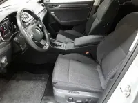 Gebraucht Skoda Superb Style 200 PS (147 kW) 2023 Silber Kombi