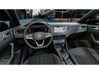 Neu VW Taigo R-line 116 PS (85 kW) 2026 Weiß SUV