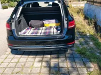 Gebraucht Audi A4 Sport 150 PS (110 kW) 2019 Schwarz Kombi