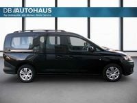 Gebraucht VW Caddy Maxi 102 PS (75 kW) 2023 Schwarz Van / Kleinbus