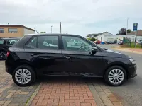 Gebraucht Skoda Fabia Cool Plus 60 PS (44 kW) 2019 Schwarz Kleinwagen