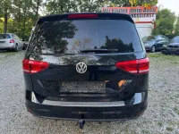 Gebraucht VW Touran Comfortline 116 PS (85 kW) 2017 Deep black perleffekt Van / Kleinbus