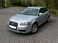 Gebraucht Audi A3 140 PS (102 kW) 2008 Silber Kleinwagen