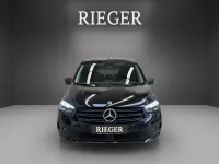 Gebraucht Mercedes Citan 113 Progressive 131 PS (96 kW) 2024 Loparitschwarz (metallic) Van
