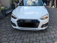 Gebraucht Audi A5 Cabriolet S-Line 245 PS (180 kW) 2020 Weiß Cabrio