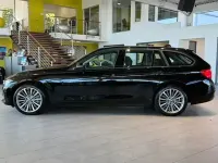 Gebraucht BMW 340 Sport Line 326 PS (239 kW) 2018 Schwarz Kombi