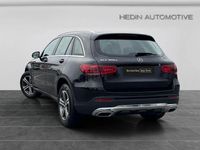 Gebraucht Mercedes GLC300 Exclusive 245 PS (180 kW) 2020 Schwarz SUV