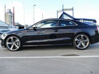 Gebraucht Audi RS5 Exclusive 450 PS (330 kW) 2011 Schwarz Coupé