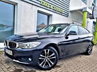 Gebraucht BMW 320 184 PS (135 kW) 2015 Schwarz Limousine