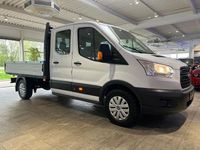 Gebraucht Ford Transit 155 PS (114 kW) 2015 Weiß Van / Kleinbus