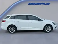 Gebraucht Renault Mégane IV LIMITED 132 PS (97 kW) 2017 Weiß Limousine