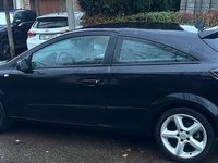 Gebraucht Opel Astra GTC 170 PS (125 kW) 2005 Schwarz Coupé