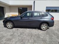Usata BMW X1 143 CV (105 kW) 2012 Grigio SUV