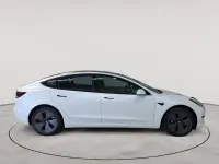 Gebraucht Tesla Model 3 RWD 208 kW (283 PS) 2023 Weiß Limousine