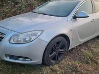Gebraucht Opel Insignia 131 PS (96 kW) 2009 Silber Kombi