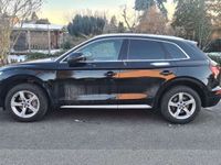 gebraucht Audi Q5 2.0 TDI quattro S tronic Navi Klima