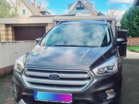Gebraucht Ford Kuga Cool & Connect 120 PS (88 kW) 2018 Grau SUV
