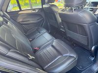 Gebraucht Mercedes ML350 258 PS (189 kW) 2013 Schwarz SUV