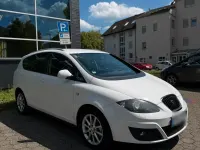 Gebraucht Seat Altea XL 125 PS (91 kW) 2011 Weiß Van / Kleinbus
