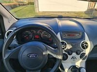 Second-hand Ford Ka 70 CP (51 kW) 2009 Gri Hatchback