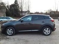 Gebraucht Mazda CX-3 Sports-Line 120 PS (88 kW) 2015 Braun SUV